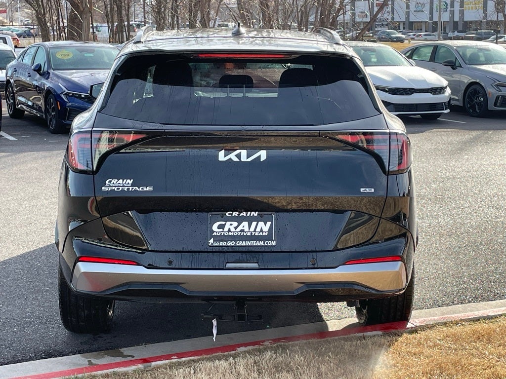 2026 Kia Sportage SX-Prestige