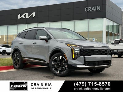2026 Kia Sportage SX-Prestige