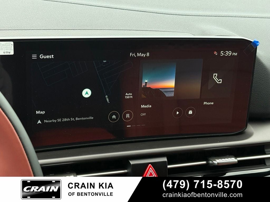 2026 Kia Sportage SX-Prestige