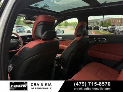 2026 Kia Sportage SX-Prestige