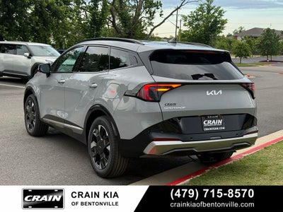 2026 Kia Sportage SX-Prestige