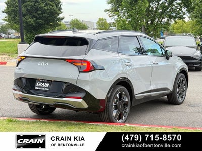 2026 Kia Sportage SX-Prestige