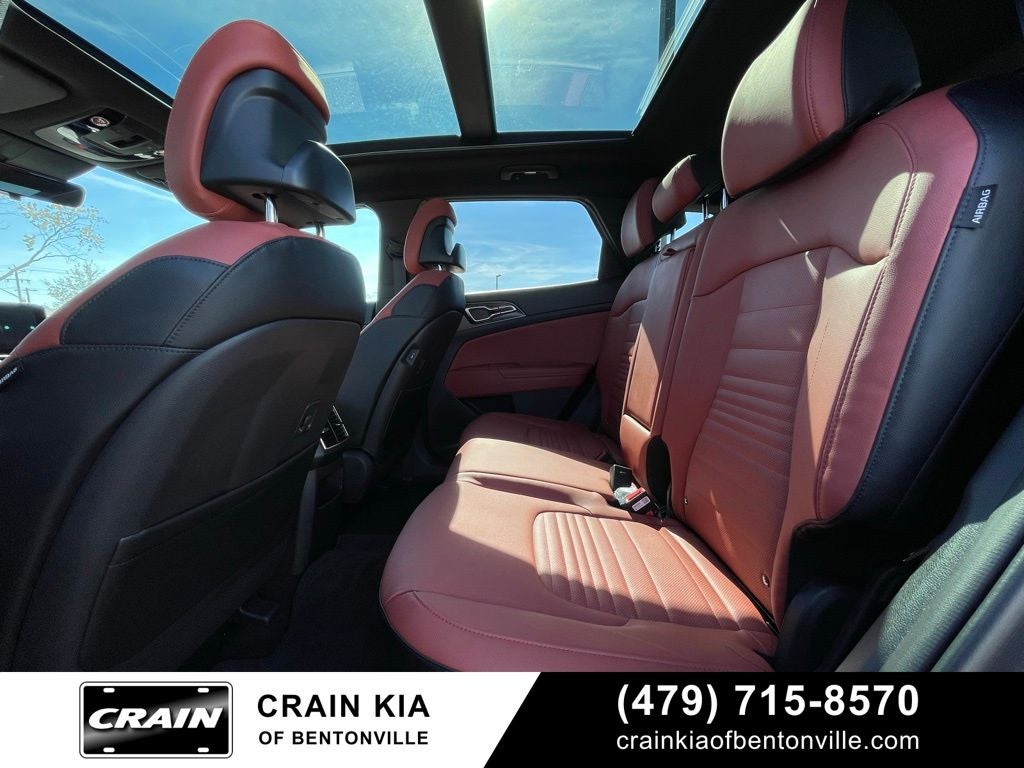 2026 Kia Sportage SX-Prestige