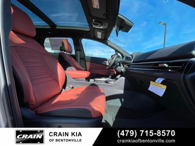 2026 Kia Sportage SX-Prestige