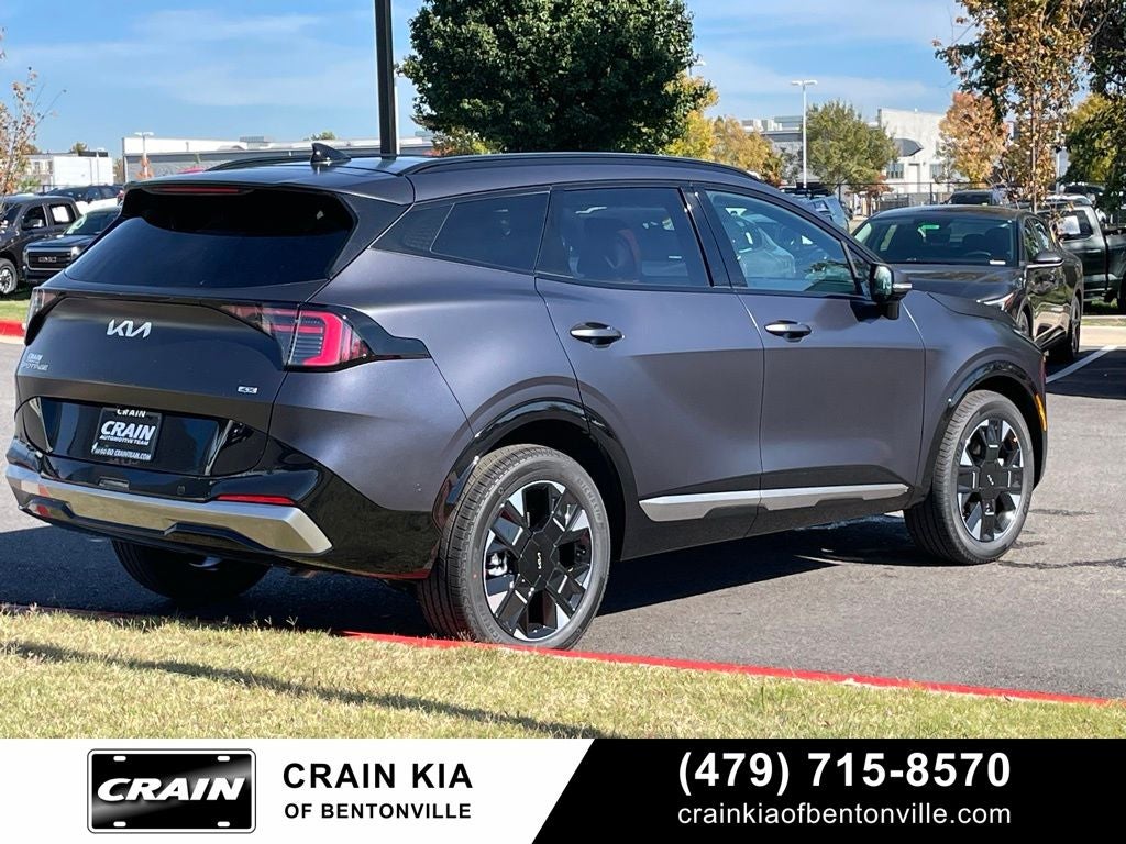 2026 Kia Sportage SX-Prestige