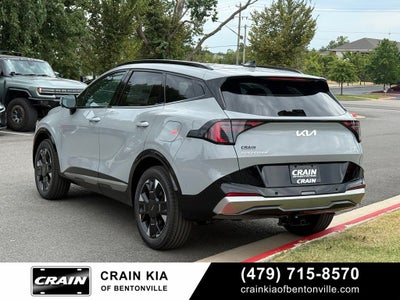 2026 Kia Sportage SX-Prestige