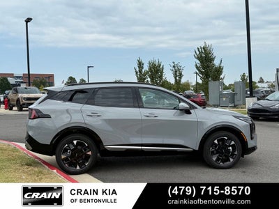 2026 Kia Sportage SX-Prestige
