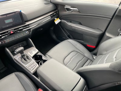 2026 Kia Sportage SX-Prestige