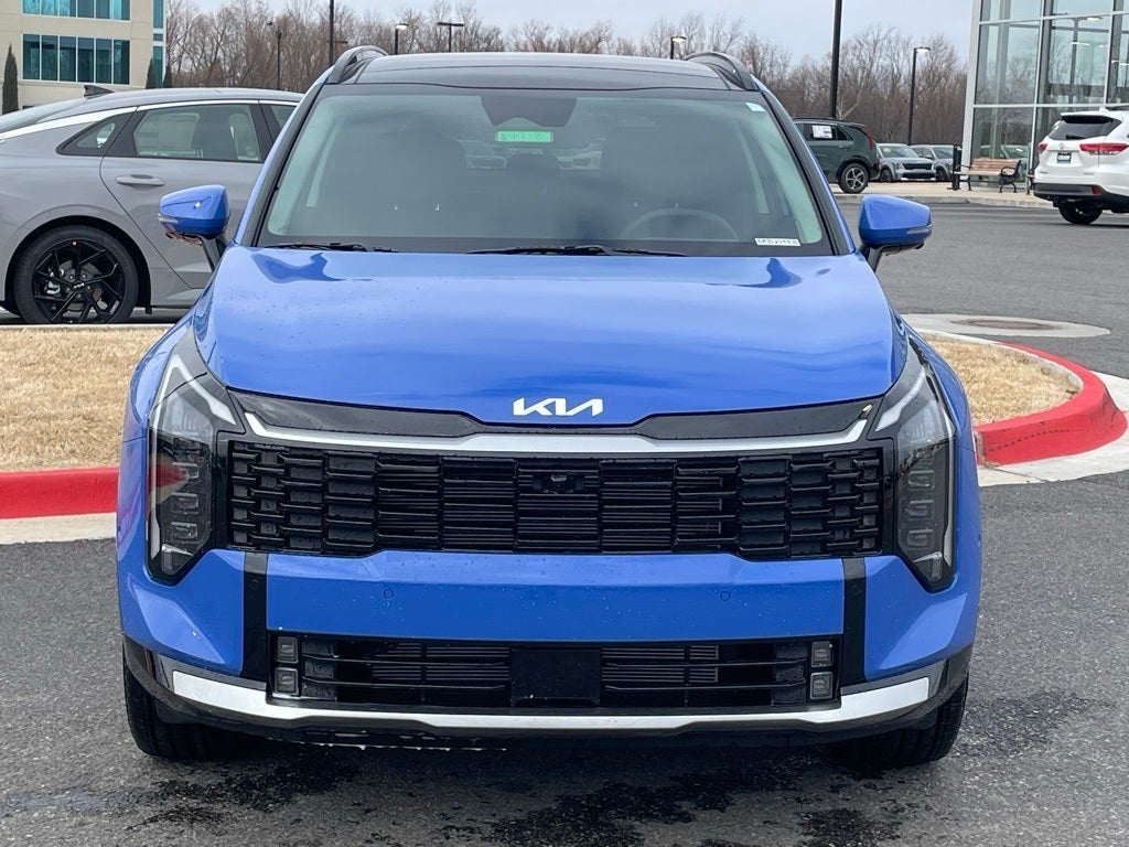 2026 Kia Sportage SX-Prestige