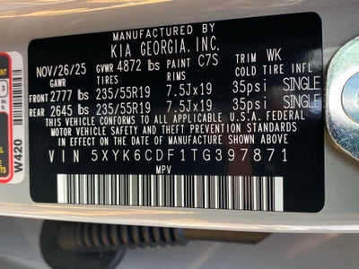 2026 Kia Sportage X-Line