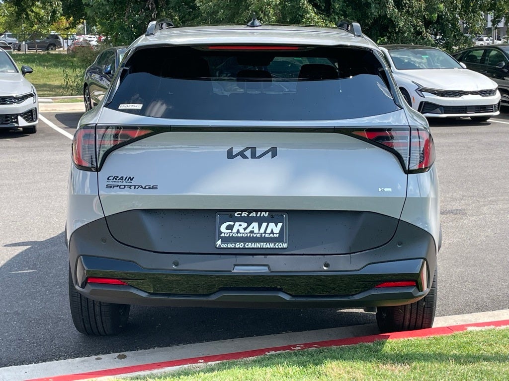 2026 Kia Sportage X-Line
