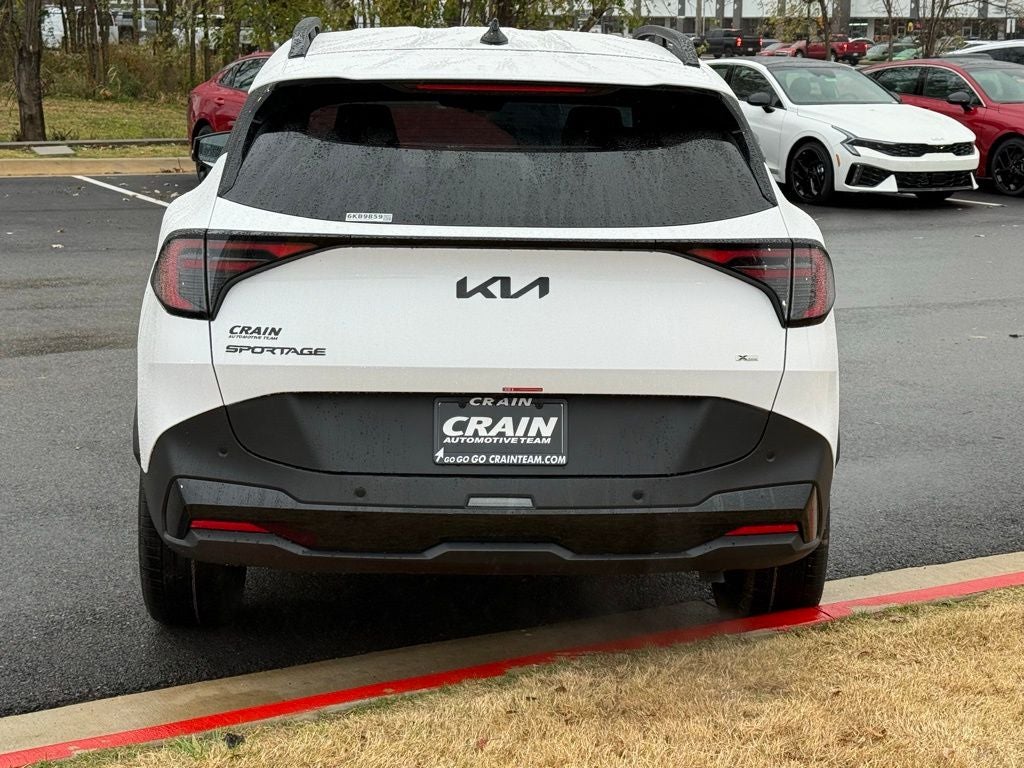 2026 Kia Sportage X-Line