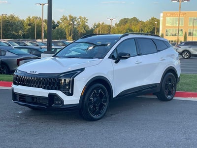 2026 Kia Sportage X-Line