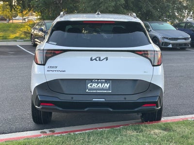 2026 Kia Sportage X-Line