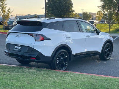2026 Kia Sportage X-Line