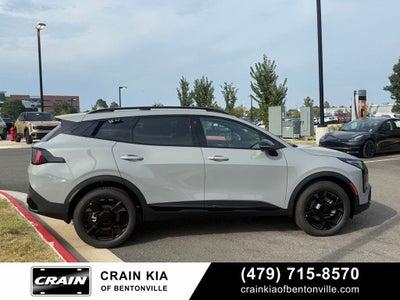 2026 Kia Sportage X-Line
