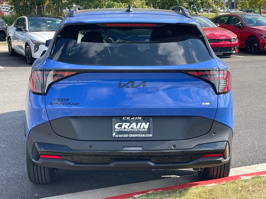 2026 Kia Sportage X-Line