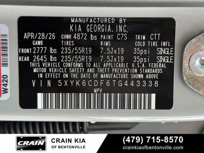 2026 Kia Sportage X-Line