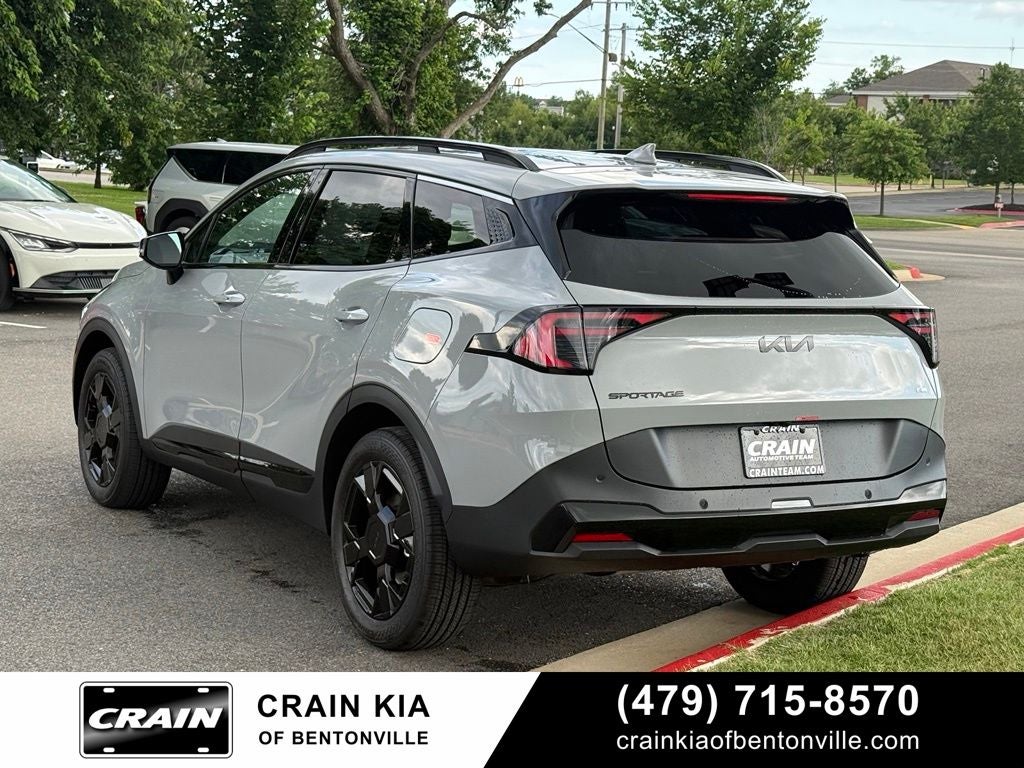 2026 Kia Sportage X-Line