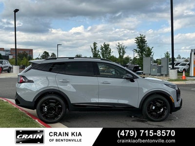 2026 Kia Sportage X-Line