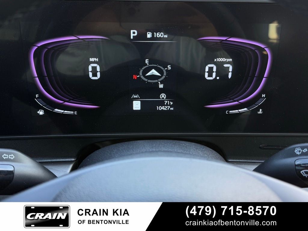 2025 Kia Sportage X-Line - KIA CPO / PANORAMIC SUNROOF / AWD / ONE OWNER