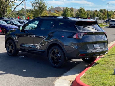 2026 Kia Sportage X-Line