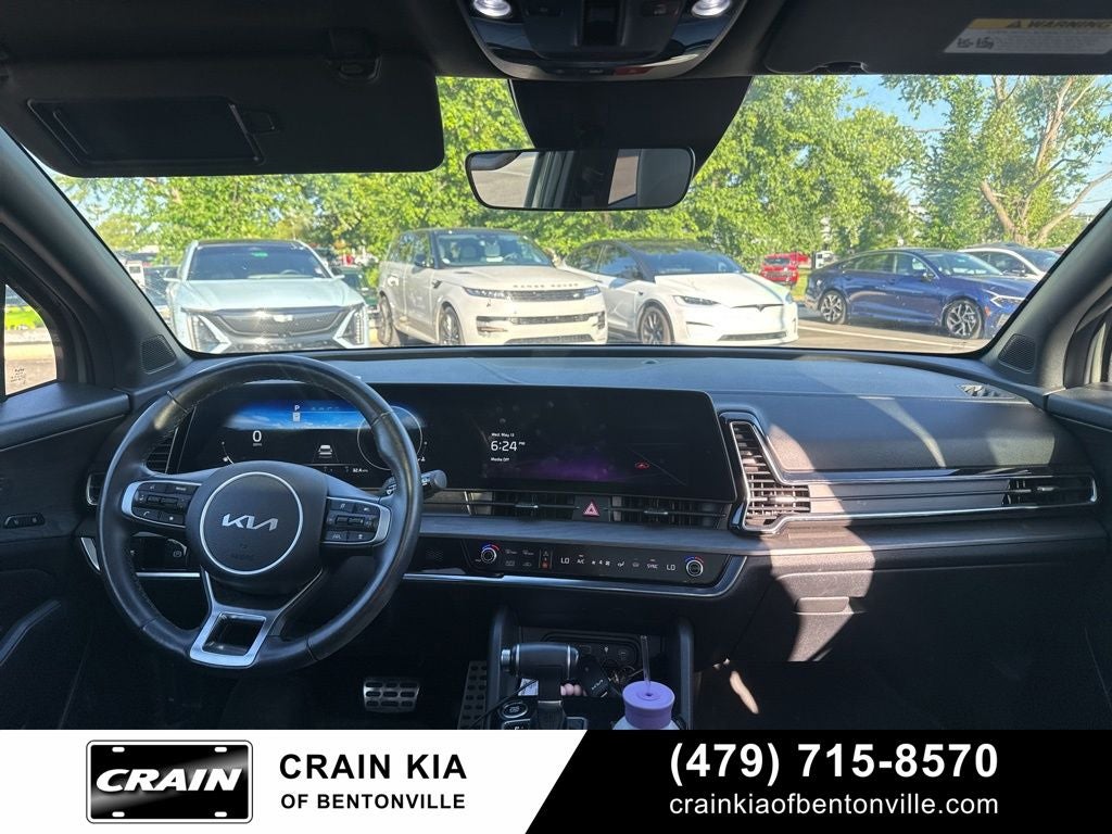 2023 Kia Sportage X-Pro Prestige - KIA CPO / AWD / PANORAMIC SUNROOF