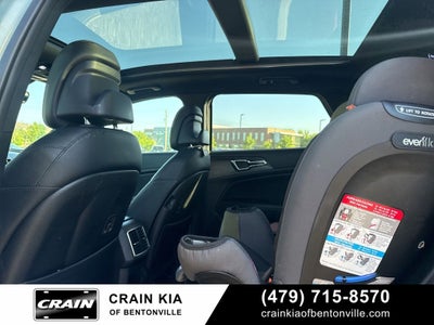 2023 Kia Sportage X-Pro Prestige - KIA CPO / AWD / PANORAMIC SUNROOF
