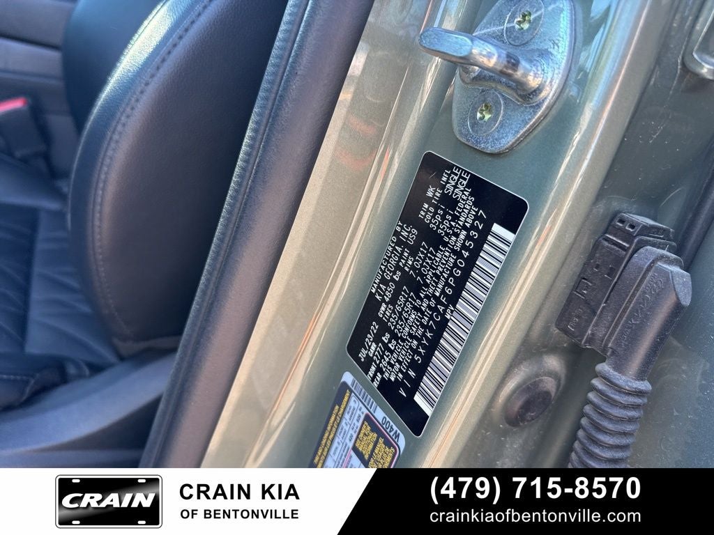 2023 Kia Sportage X-Pro Prestige - KIA CPO / AWD / PANORAMIC SUNROOF