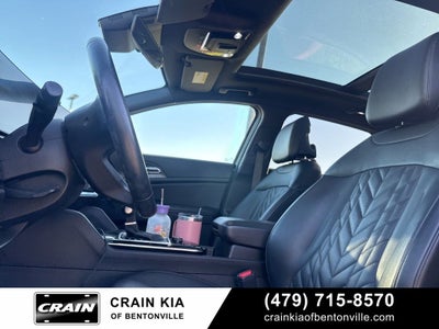 2023 Kia Sportage X-Pro Prestige - KIA CPO / AWD / PANORAMIC SUNROOF