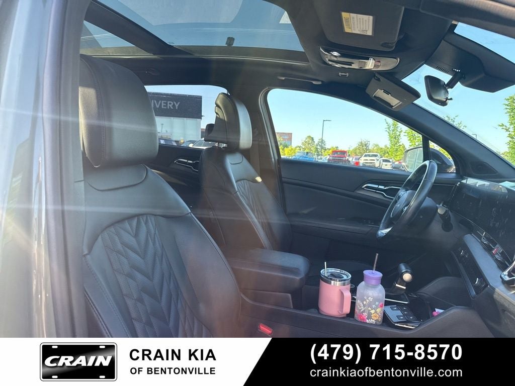 2023 Kia Sportage X-Pro Prestige - KIA CPO / AWD / PANORAMIC SUNROOF