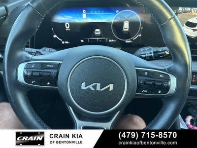 2023 Kia Sportage X-Pro Prestige - KIA CPO / AWD / PANORAMIC SUNROOF