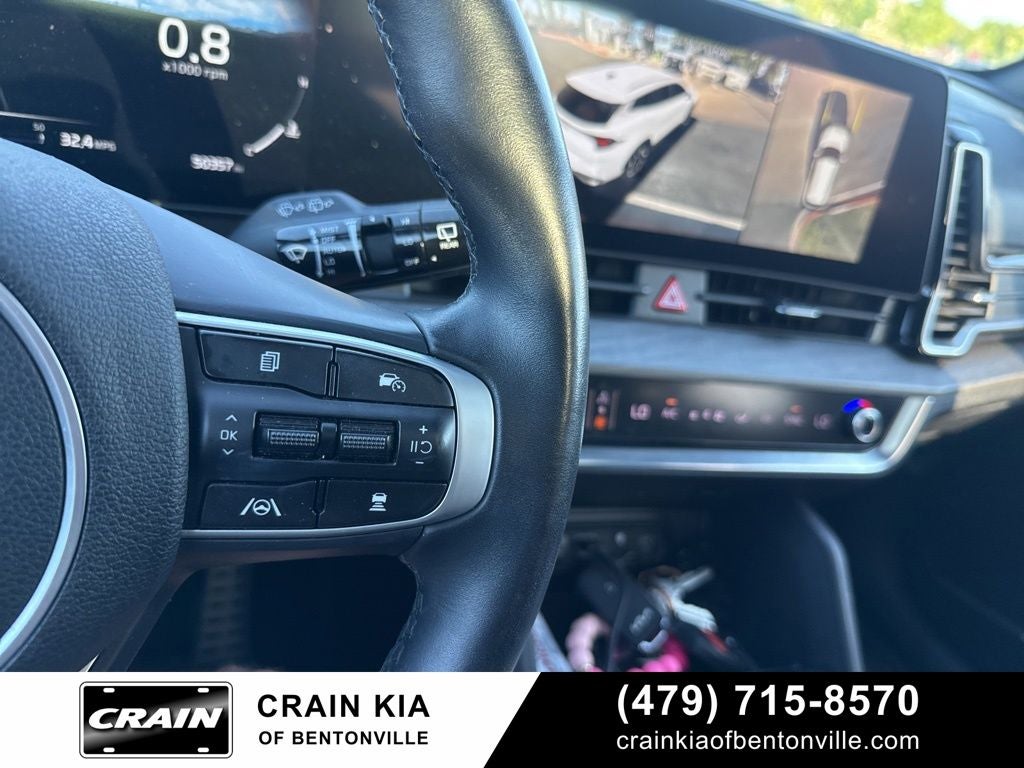 2023 Kia Sportage X-Pro Prestige - KIA CPO / AWD / PANORAMIC SUNROOF