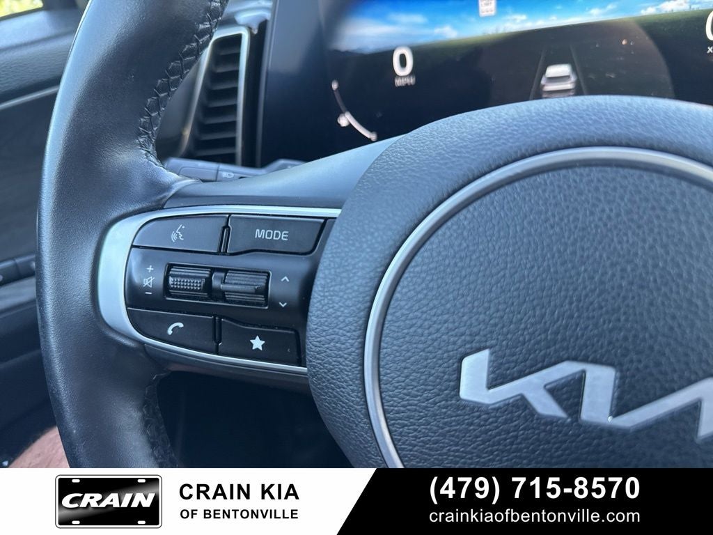 2023 Kia Sportage X-Pro Prestige - KIA CPO / AWD / PANORAMIC SUNROOF