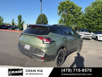 2023 Kia Sportage X-Pro Prestige - KIA CPO / AWD / PANORAMIC SUNROOF