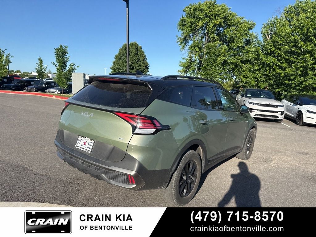 2023 Kia Sportage X-Pro Prestige - KIA CPO / AWD / PANORAMIC SUNROOF