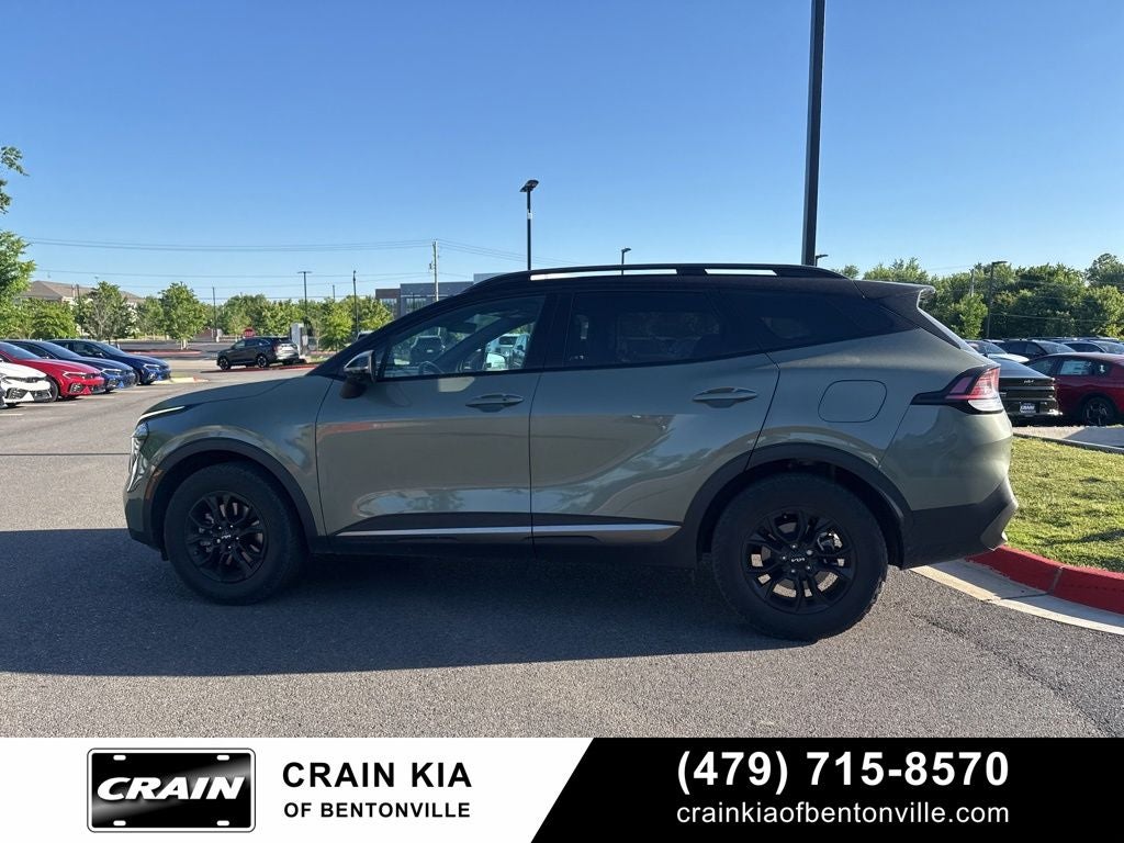 2023 Kia Sportage X-Pro Prestige - KIA CPO / AWD / PANORAMIC SUNROOF