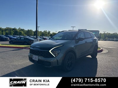 2023 Kia Sportage X-Pro Prestige - KIA CPO / AWD / PANORAMIC SUNROOF