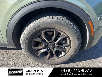 2023 Kia Sportage X-Pro Prestige - KIA CPO / AWD / PANORAMIC SUNROOF