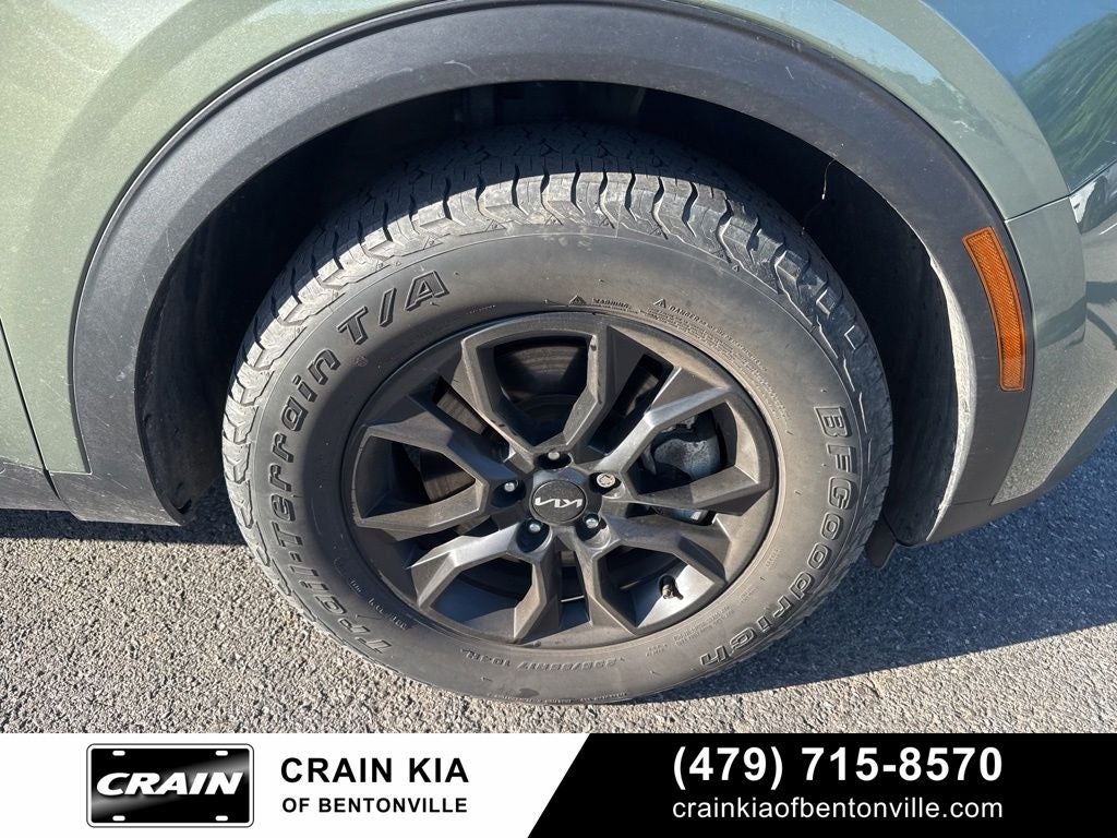 2023 Kia Sportage X-Pro Prestige - KIA CPO / AWD / PANORAMIC SUNROOF