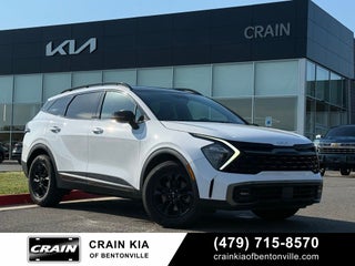 2023 Kia Sportage X-Pro