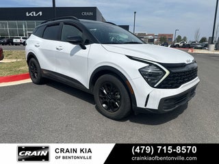 2024 Kia Sportage X-Pro - KIA CPO / AWD / SUNROOF