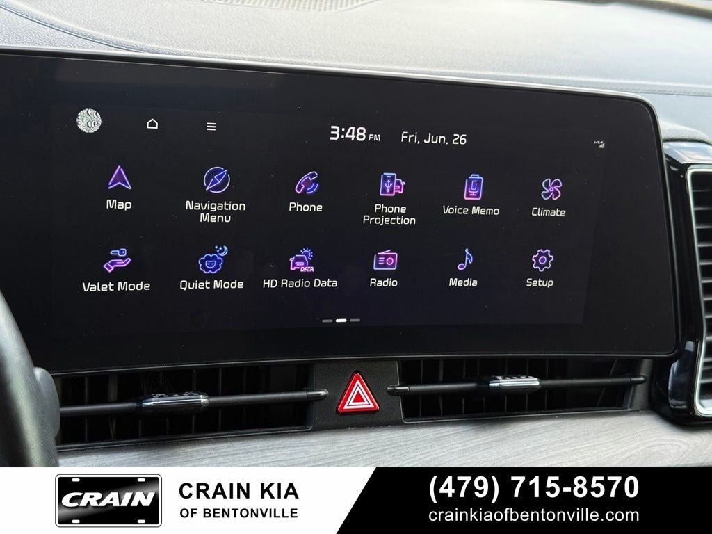 2024 Kia Sportage X-Pro Prestige - KIA CPO / AWD / PANORAMIC SUNROOF