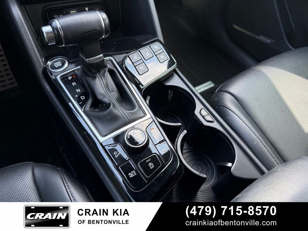 2024 Kia Sportage X-Pro Prestige - KIA CPO / AWD / PANORAMIC SUNROOF