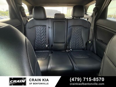 2024 Kia Sportage X-Pro Prestige - KIA CPO / AWD / PANORAMIC SUNROOF