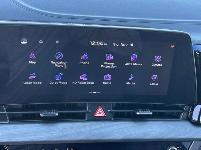 2025 Kia Sportage X-Pro Prestige