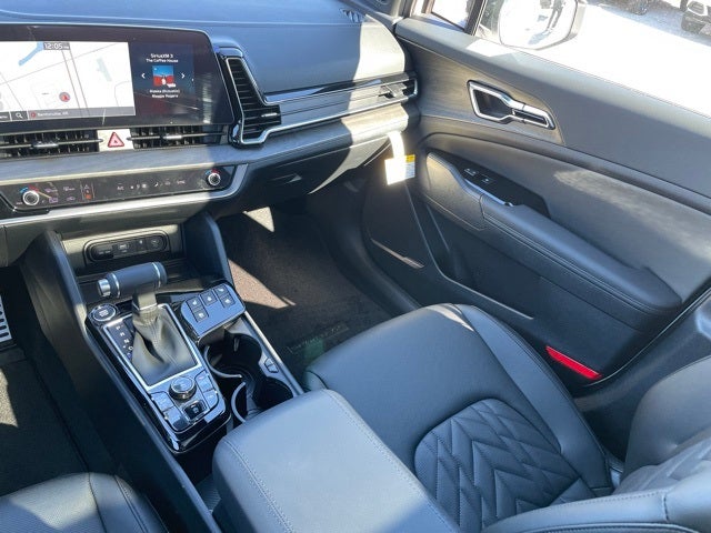 2025 Kia Sportage X-Pro Prestige