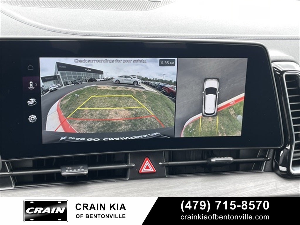 2025 Kia Sportage X-Pro Prestige