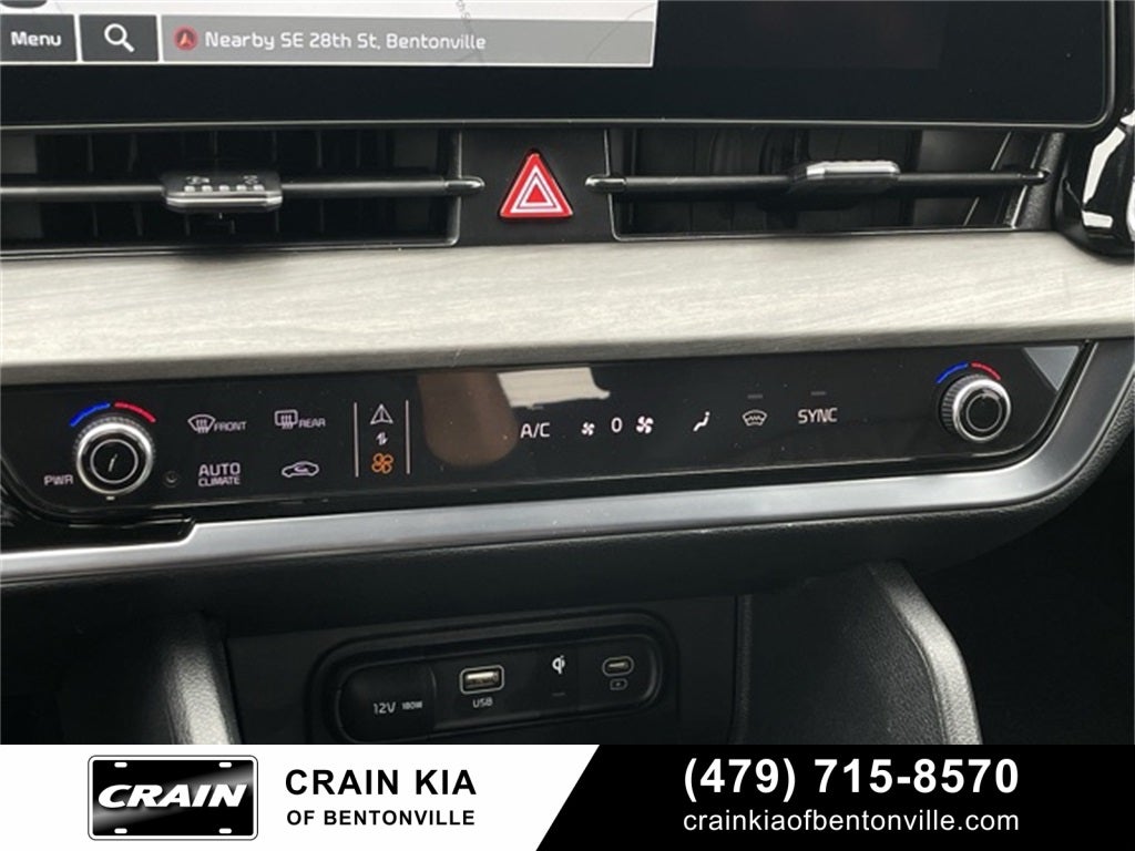 2025 Kia Sportage X-Pro Prestige