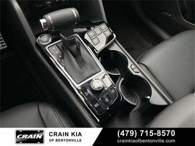 2025 Kia Sportage X-Pro Prestige